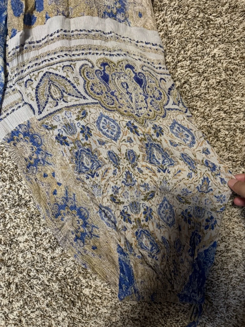 Free People Boho Pants - Picture 3 of 6
